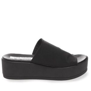 Steve Madden Platform Sandals